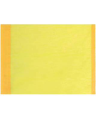 cotton silk lemon handloom saree with blouse piece 6