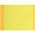 cotton silk lemon handloom saree with blouse piece