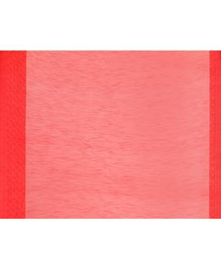cotton silk white handloom saree with blouse piece 6
