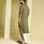 Green plain cotton  kurta pajama