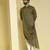 Green plain cotton  kurta pajama