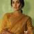 mustard plain chanderi kurta Set