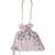 Roselia Mirror Embellished Potli Bag – Blush Pink Elegance (9 x 8.5 in)