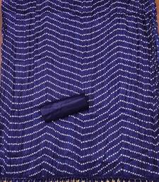 Women's rani embroidered dress material