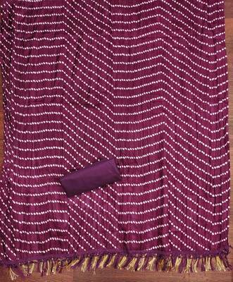 Women's dark green embroidered dress material 4