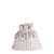 Ivory Lume Mirror Embellished Potli Bag – Golden Grace (9 x 8.5 in)