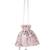 Peach Blush Mirror Embellished Potli Bag – Soft Radiance (9 x 8.5 in)