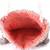 Peach Blush Mirror Embellished Potli Bag – Soft Radiance (9 x 8.5 in)