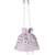 Lilac Frost Mirror Embellished Potli Bag – Lavender Luxe (9 x 8.5 in)