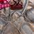 Grey Jarkhan Diamond Work silk blend Saree