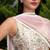 Precious Off-White Digital Printed Georgette Festival Wear Lehenga Choli