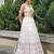 Precious Off-White Digital Printed Georgette Festival Wear Lehenga Choli