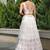 Precious Off-White Digital Printed Georgette Festival Wear Lehenga Choli