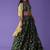 Lovely Green Zari Embroidered Georgette Mehendi Wear Lehenga Choli