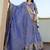 Beautiful Lavender Silk Sequins Embroidered Lehenga Choli With Dupatta