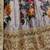 Gray Floral Digital Printed Art Silk Bridal Lehenga Choli