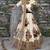 Cream Floral Digital Printed Art Silk Bridal Lehenga Choli