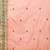 Peach-Coloured & Pink Printed Semi-Stitched Lehenga & Unstitched Blouse with Dupatta