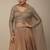 Gorgeous Beige Sequins Georgette Party Wear Lehenga Choli