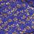 Blue & Golden Semi-Stitched Party wear Lehenga & Unstitched Blouse with Dupatta
