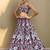 Dazzling Wine Sequins Net Engagement Wear Lehenga Choli