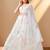 Wonderful Off-White Sequins Net Reception Wear Lehenga Choli