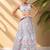 Glamorous Lavender Sequins Net Bridesmaid Lehenga Choli With Dupatta
