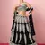 Black Thread Work Georgette Lehenga Choli