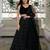 Marvelous Black Sequins Organza Party Wear Lehenga Choli