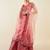 Mesmerizing Pink Sequins Art Silk Festival Wear Lehenga Choli