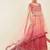 Mesmerizing Pink Sequins Art Silk Festival Wear Lehenga Choli