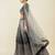 Enchanting Black Sequins Art Silk Reception Wear Lehenga Choli