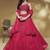 Stunning Pink Sequins Georgette Engagement Wear Lehenga Choli