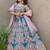 Adorable Blue Embroidered Velvet Wedding Lehenga Choli With Dupatta