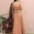 Alluring Pink Georgette Sequins Event Wear Lehenga Choli
