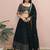 Beautiful Green Sequins Mehendi Wear Lehenga Choli