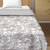 Mohita reversible cotton dohar (grey)  - double