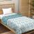 Midhu reversible cotton dohar (blue)  - single
