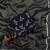 Black Gold Zari Lining Sequins Embroidered Tissue Saree