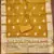 Women's mustard handwork dress material