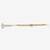 Gold plated silver stone rakhi