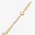 Peal white beaded kundan rakhi