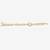 Peal white beaded kundan rakhi