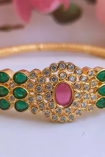 Multicolor kada of size 2.6