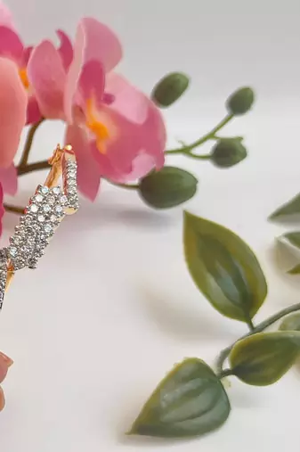 Marvellous ad open type bracelet