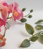 Marvellous ad open type bracelet