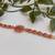 Ruby bracelet