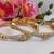 Cz bangles of size 2.6