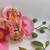 Temple lakshmi bangles of size 2.6