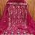 Women's rani embroidered dress material